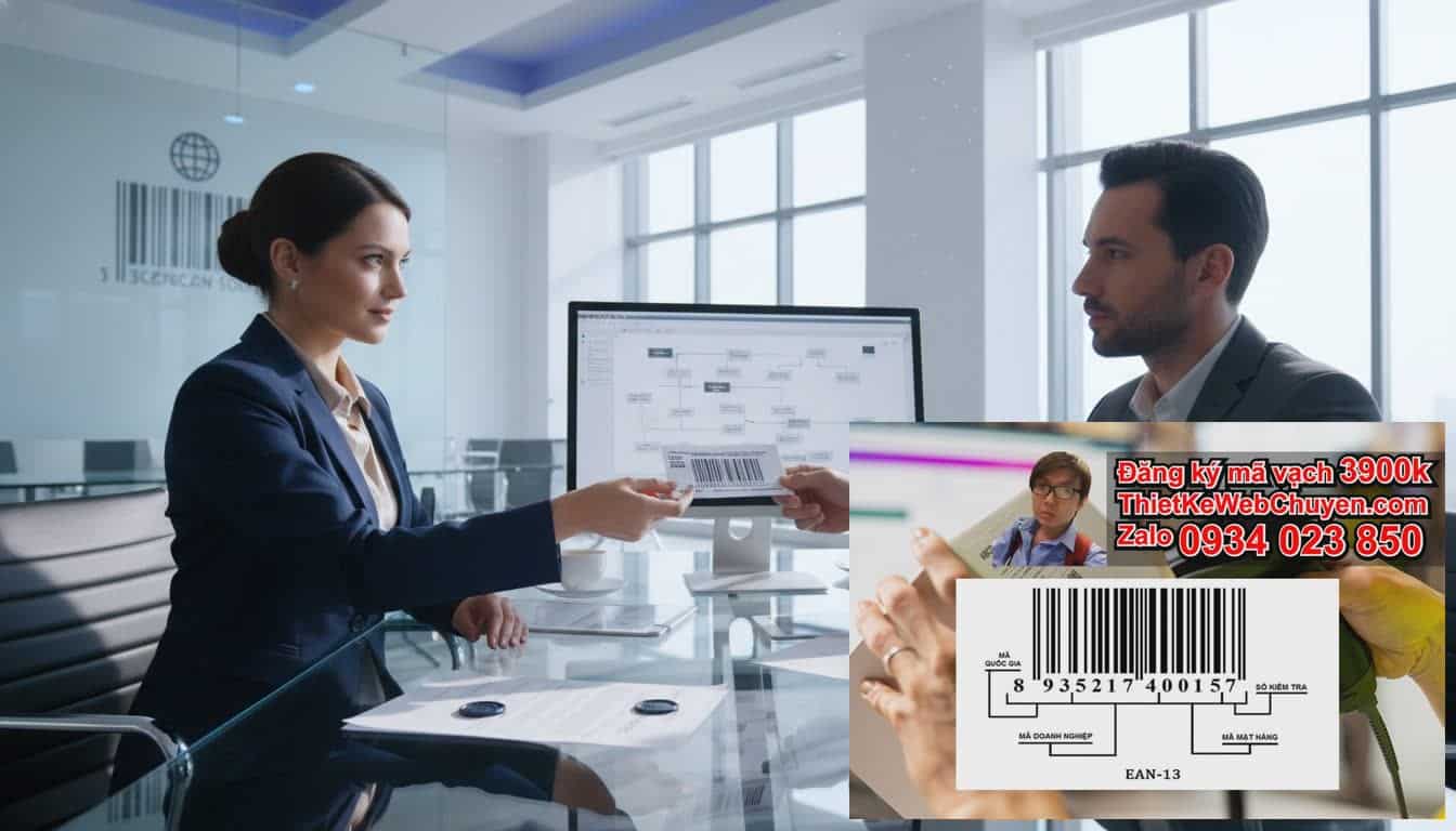 Đơn vị nhận dịch vụ đăng ký mã vạch là gì và tại sao cần? Đơn vị nhận dịch vụ đăng ký mã vạch là gì và tại sao cần?