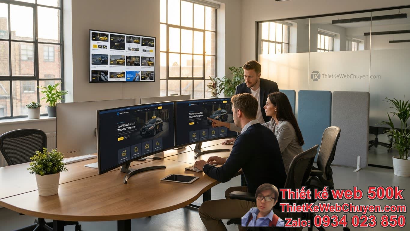 Đơn vị thiết kế website taxi nào đáng tin cậy nhất hiện nay? Đơn vị thiết kế website taxi nào đáng tin cậy nhất hiện nay?