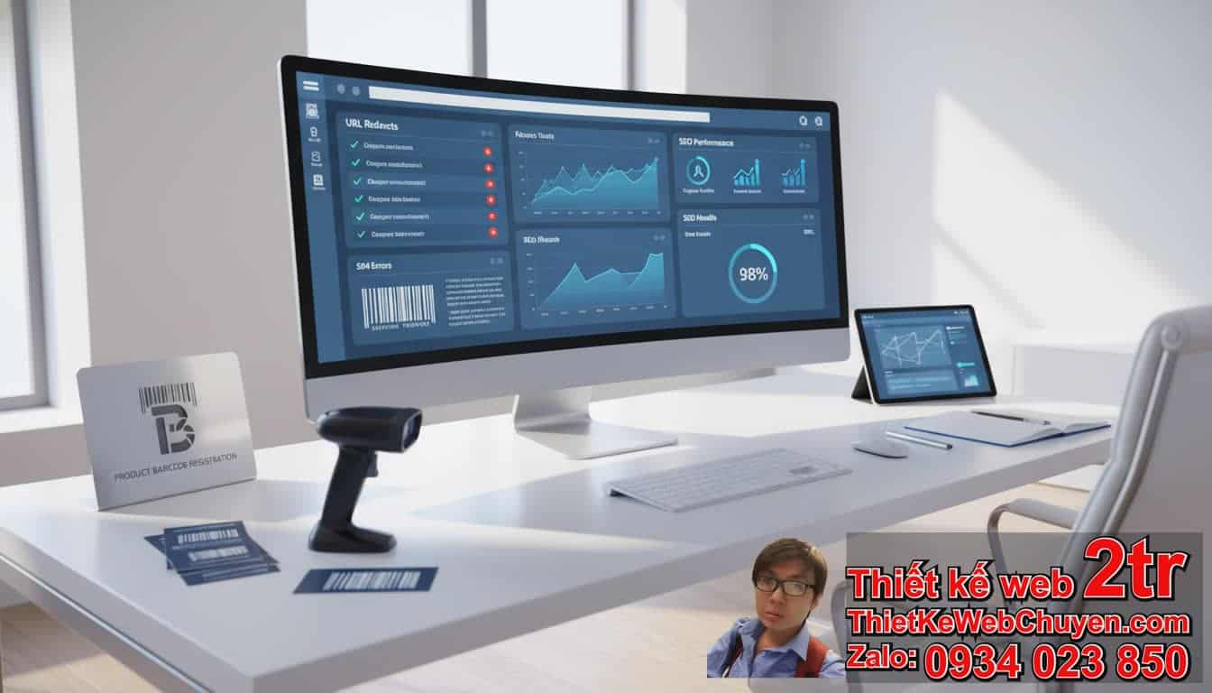 Page with redirect là gì và Tại sao nó lại quan trọng cho Website của bạn?