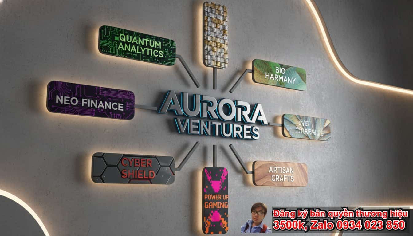 Phân biệt Tên Thương Hiệu và Tên Sản Phẩm: Tại sao lại quan trọng?