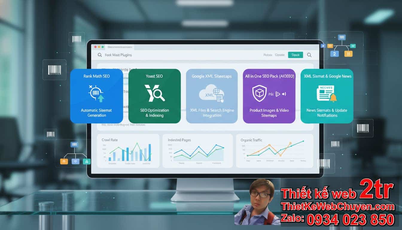 Plugin tạo Sitemap tốt nhất cho Website của bạn là gì?