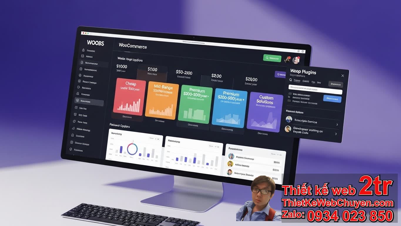 Plugin WooCommerce trả phí bao nhiêu? Tổng quan về chi phí