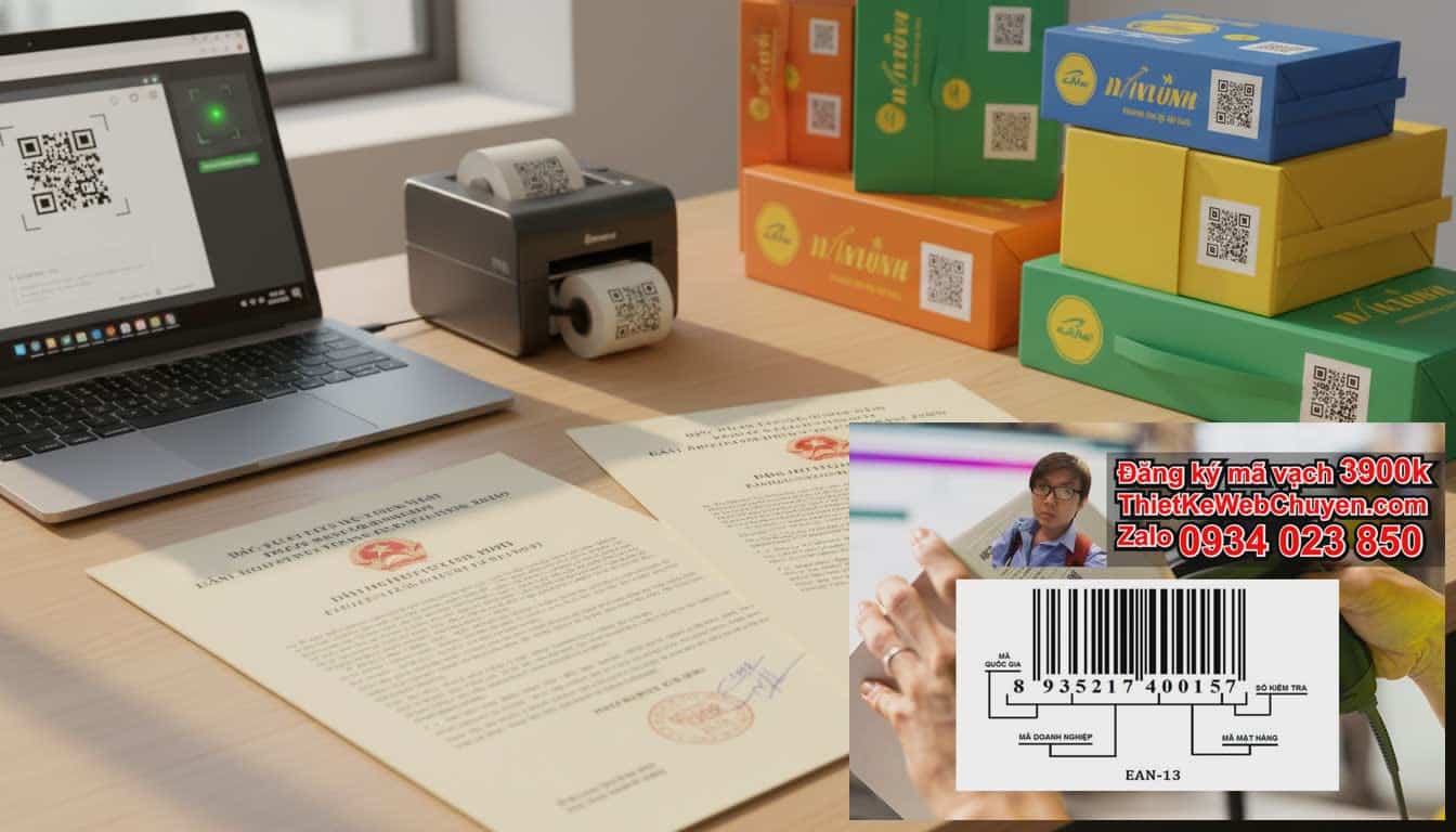 Quy định về đăng ký mã số mã vạch tại Việt Nam là gì? Quy định về đăng ký mã số mã vạch tại Việt Nam là gì?