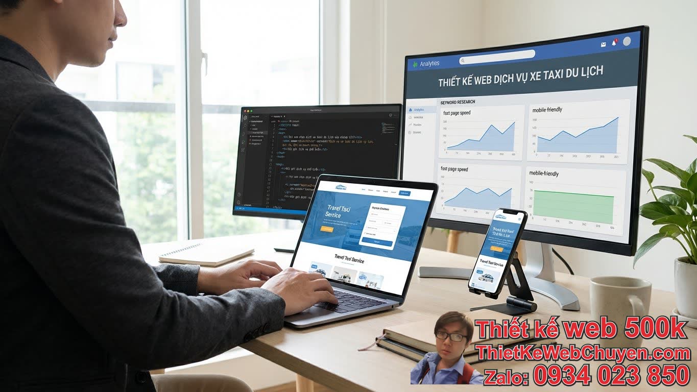 Quy Trình Thiết Kế Web Dịch Vụ Xe Taxi Du Lịch Chuẩn SEO Hiện Đại Quy Trình Thiết Kế Web Dịch Vụ Xe Taxi Du Lịch Chuẩn SEO Hiện Đại