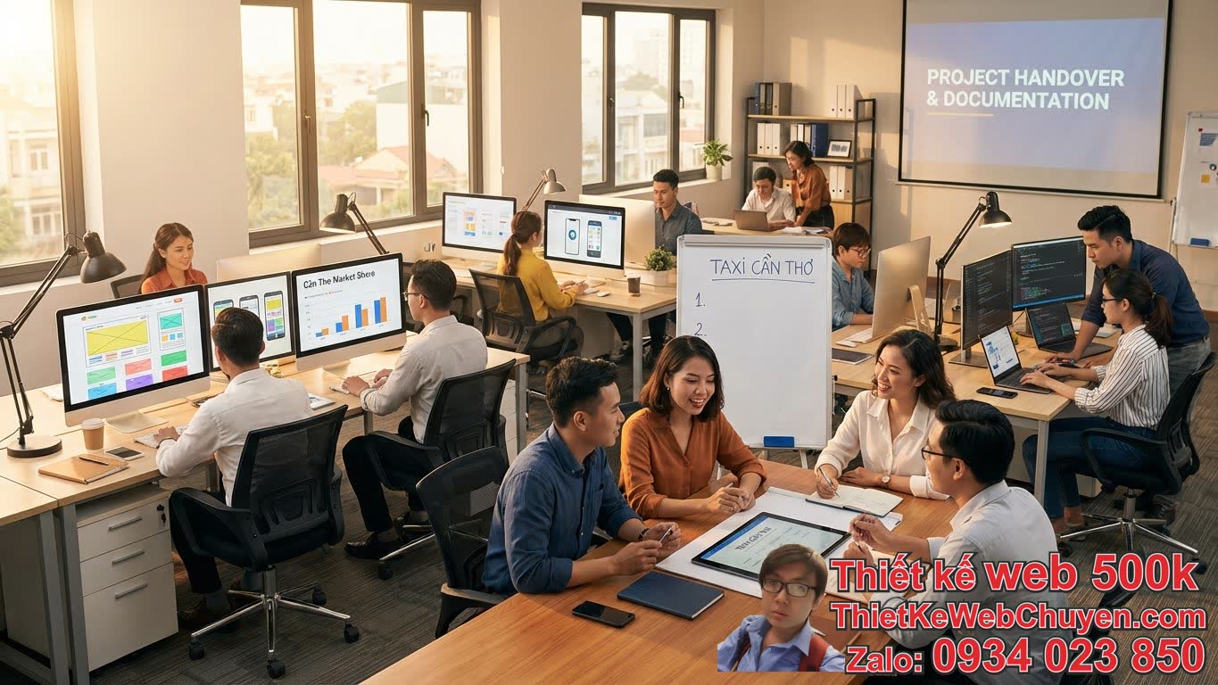 Quy trình thiết kế web taxi Cần Thơ tại ThietKeWebChuyen.com Quy trình thiết kế web taxi Cần Thơ tại ThietKeWebChuyen.com