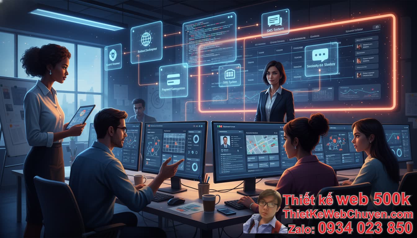 Quy Trình Thiết Kế Web Taxi Quản Lý Xe & Chuyến Đi Chuyên Nghiệp Quy Trình Thiết Kế Web Taxi Quản Lý Xe & Chuyến Đi Chuyên Nghiệp