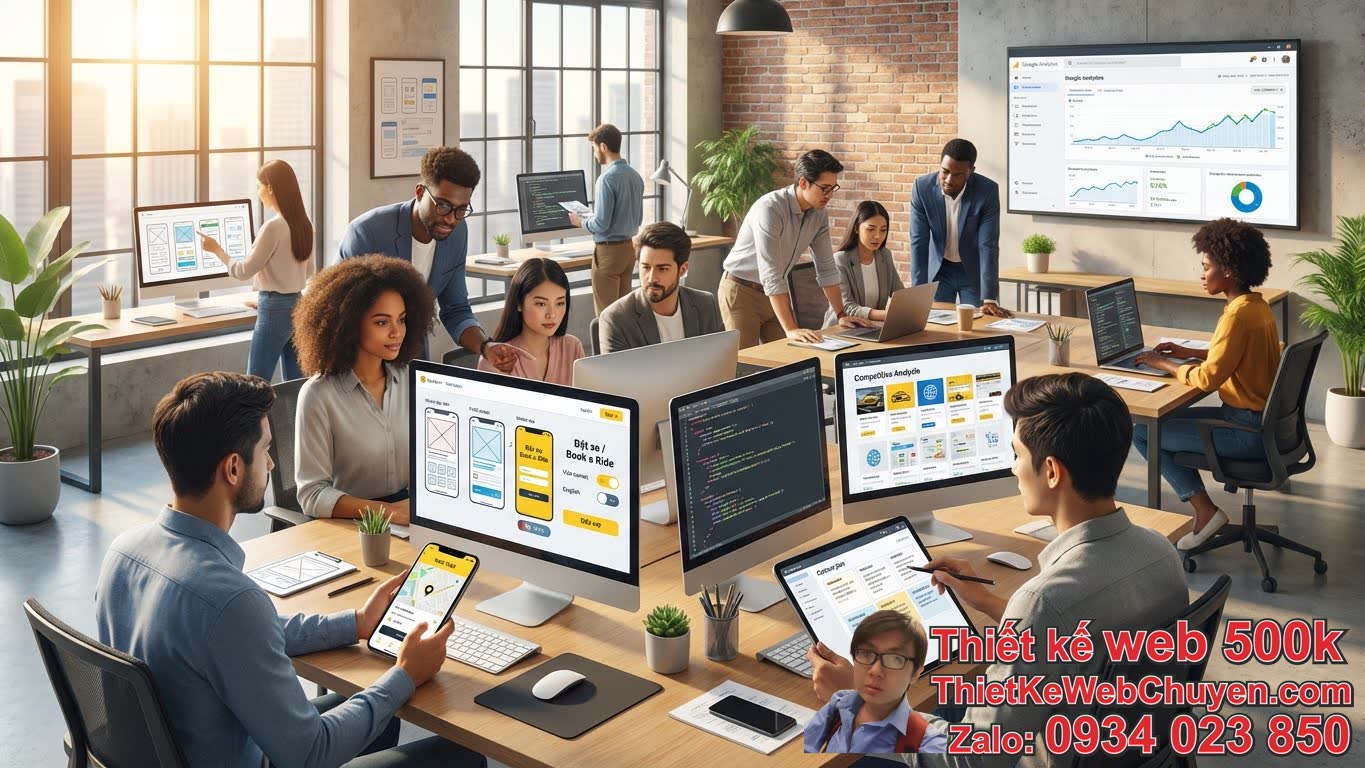 Quy Trình Thiết Kế Web Taxi Song Ngữ Việt – Anh Chuyên Nghiệp Quy Trình Thiết Kế Web Taxi Song Ngữ Việt – Anh Chuyên Nghiệp