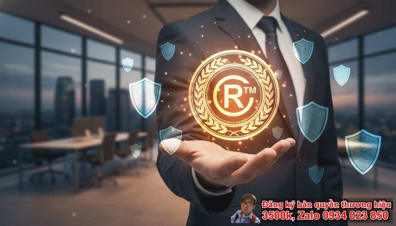 Quyền Lợi Khi Sở Hữu Bản Quyền Nhãn Hiệu Độc Quyền là gì?
