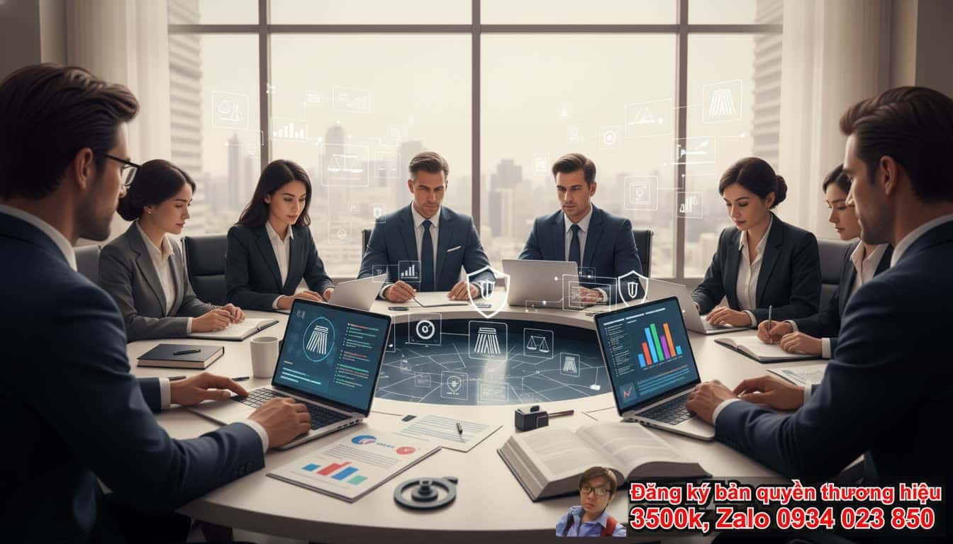 Rà soát rủi ro pháp lý trong hệ thống thương hiệu: Tại sao cần thiết?