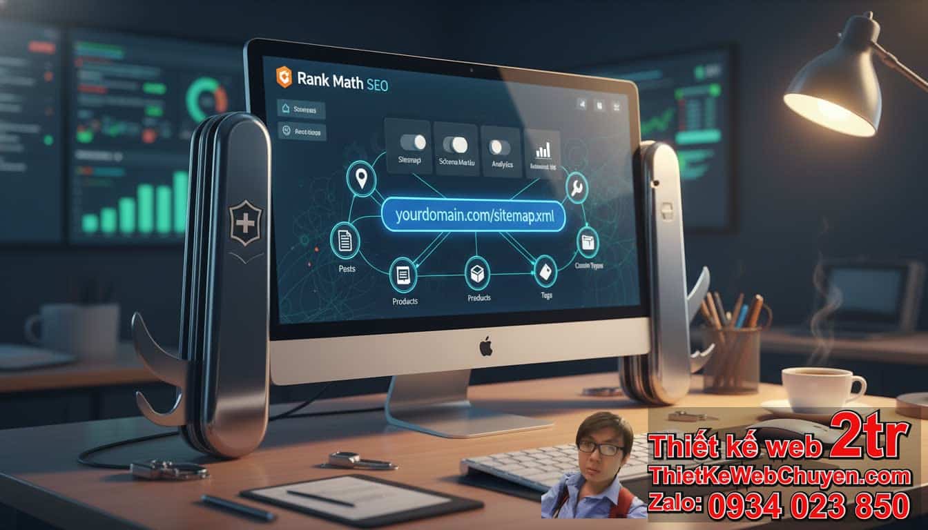 Rank Math SEO Plugin: Một đối thủ đáng gờm? Rank Math SEO Plugin: Một đối thủ đáng gờm?