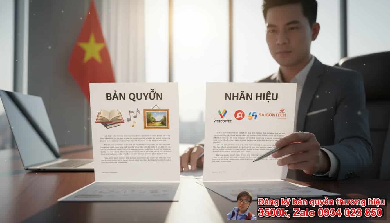 Register Brand Copyright in Vietnam: Tại Sao Việc Này Lại Quan Trọng Đối Với
Doanh Nghiệp Của Bạn?