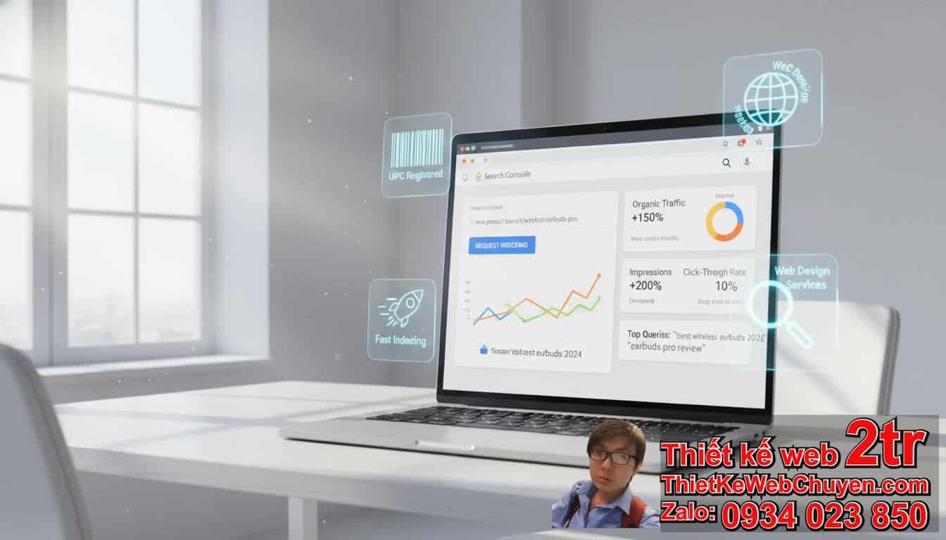 Request indexing là gì và tại sao nó quan trọng trong SEO?