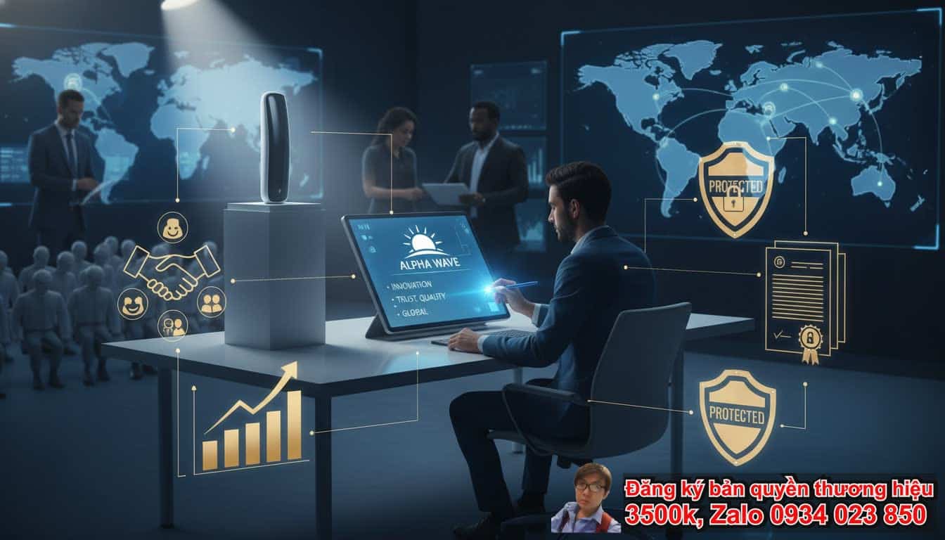 Roadmap Xây Dựng & Bảo Hộ Thương Hiệu Từ Con Số 0: Tại sao lại cần xây dựng
thương hiệu từ đầu?