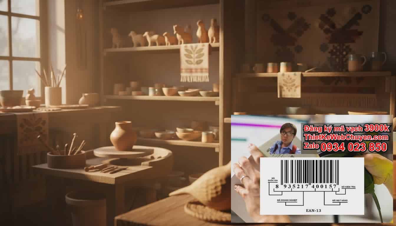 Sản phẩm không cần đăng ký mã vạch là gì và tại sao lại quan trọng?