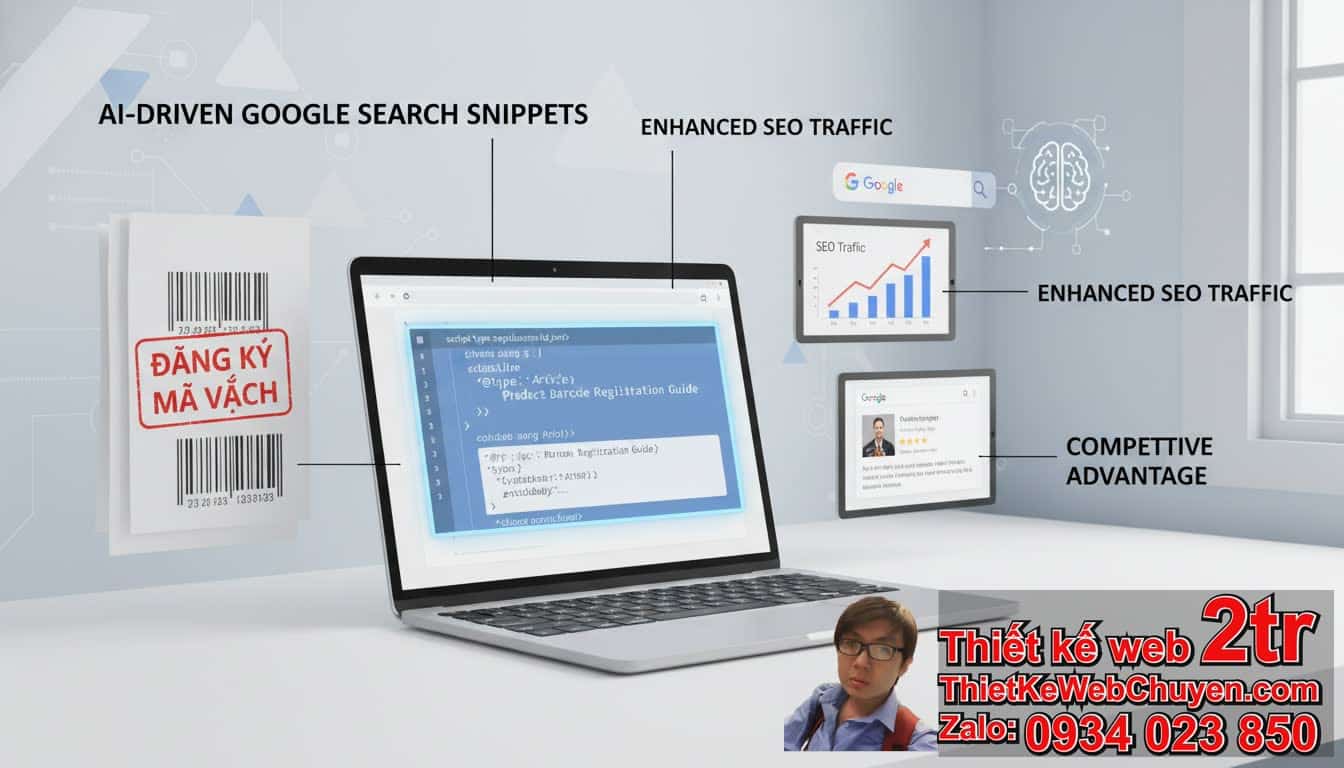 Schema Article Cho Bài Viết là Gì và Tại Sao Nó Quan Trọng?