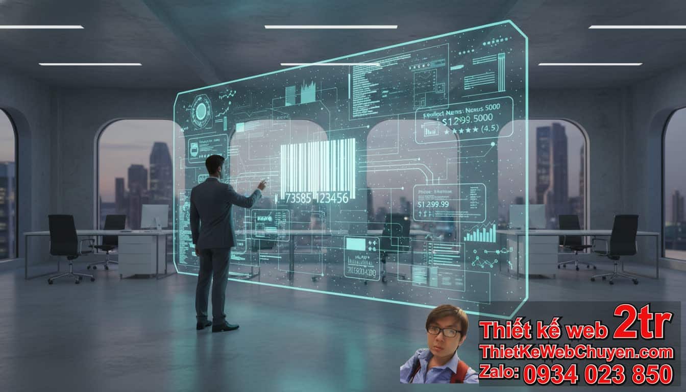 Schema là gì và có cần không trong ngành mã vạch sản phẩm? Schema là gì và có cần không trong ngành mã vạch sản phẩm?