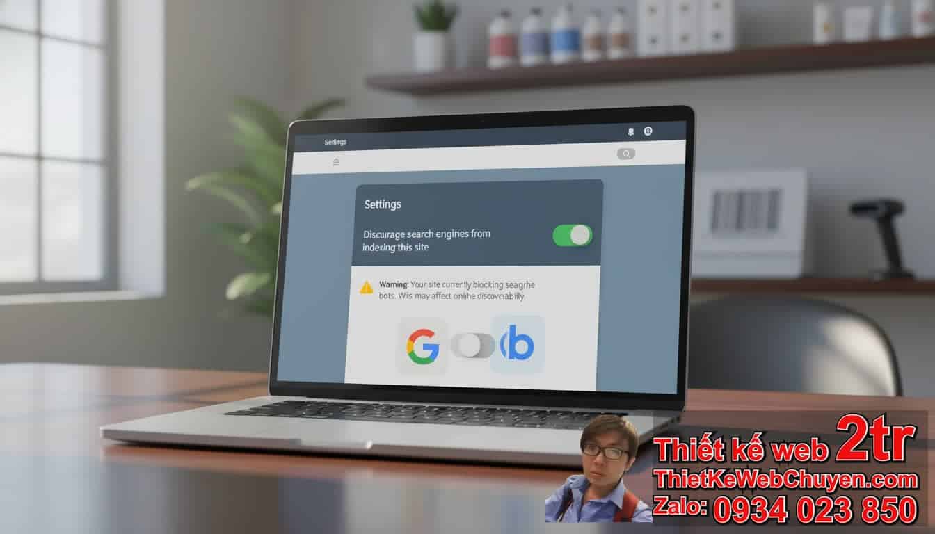 settings reading discourage search engines là gì và Tại sao nó Quan trọng trong
Ngành Mã Vạch Sản Phẩm?