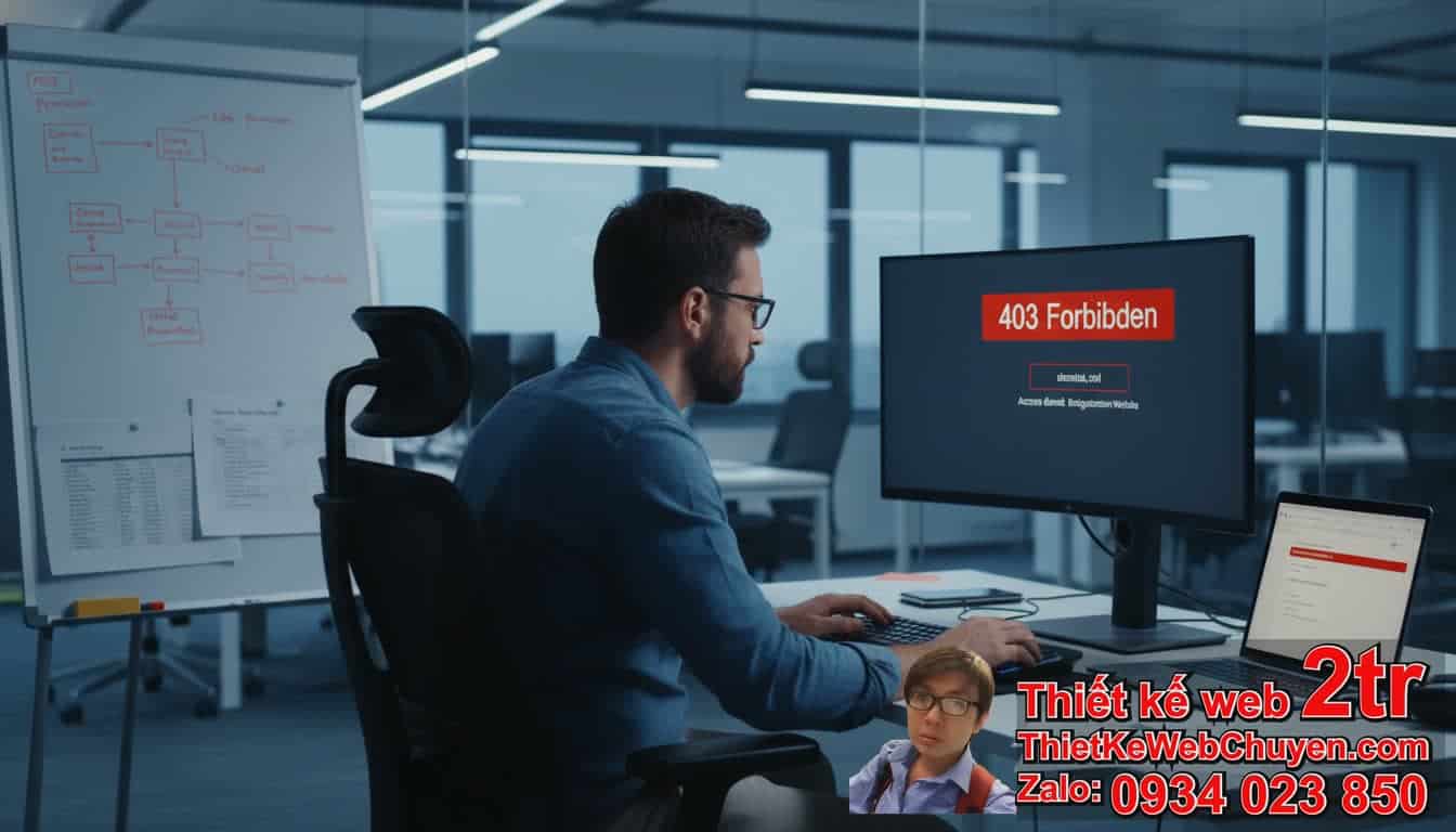 Sitemap bị lỗi 403 Forbidden: Nguyên nhân và cách khắc phục hiệu quả cho website
đăng ký mã vạch sản phẩm