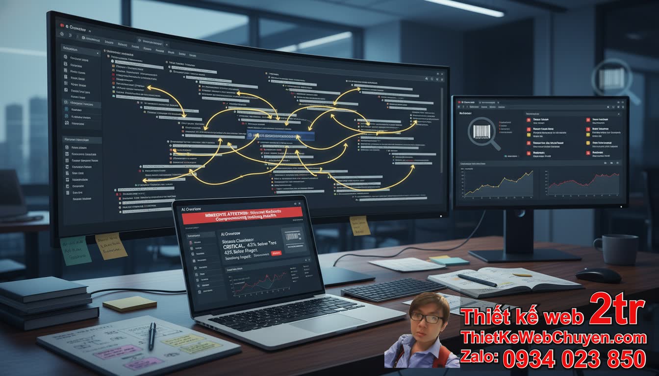 Sitemap có URL redirect: Sơ lược về vấn đề