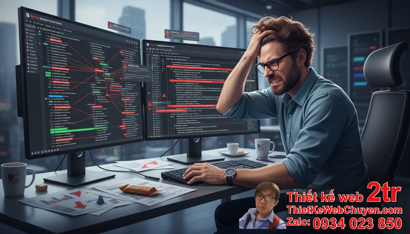 Sitemap Contains URLs Blocked By Robots.txt: Tại Sao Lỗi Này Xảy Ra?