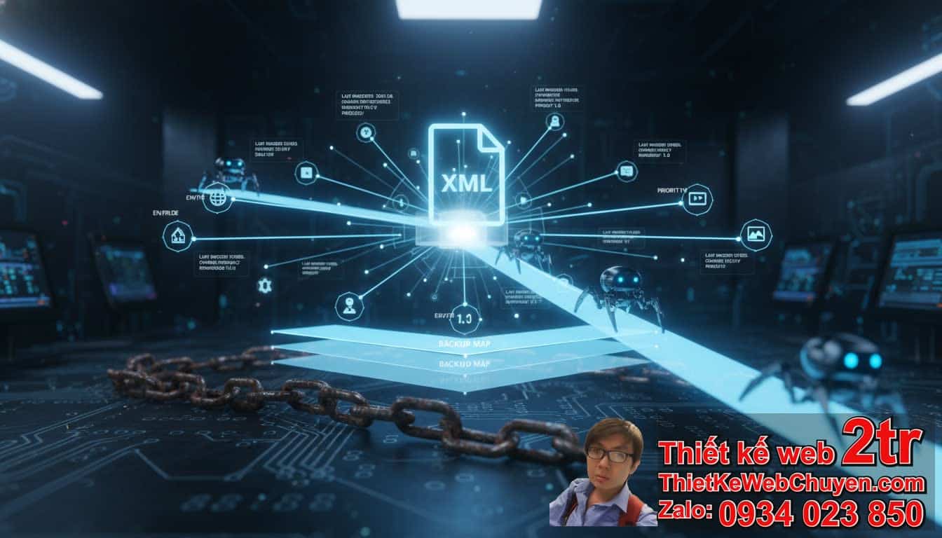 Sitemap là gì và tại sao nó quan trọng cho SEO?