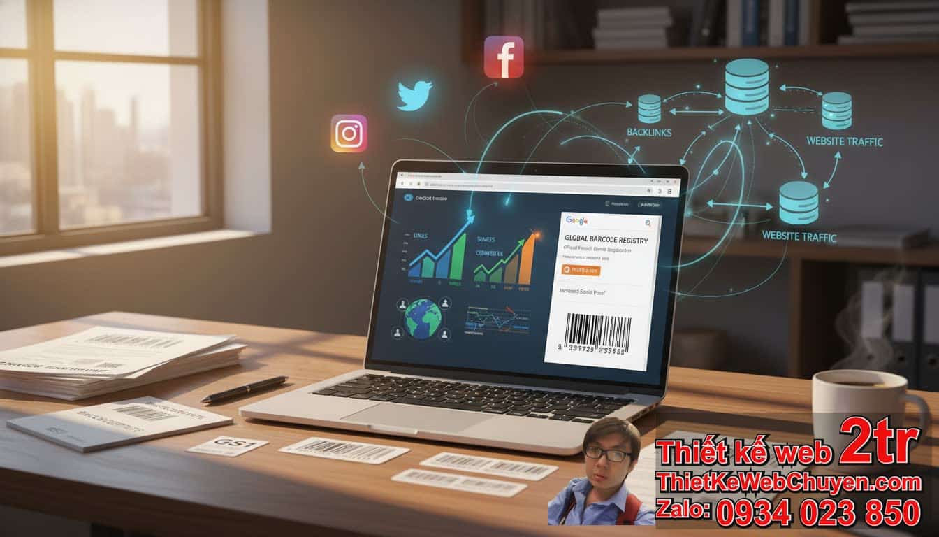 Social Signals Có Giúp Lên Google Không và Mối Quan Hệ Gián Tiếp Với Xếp Hạng?