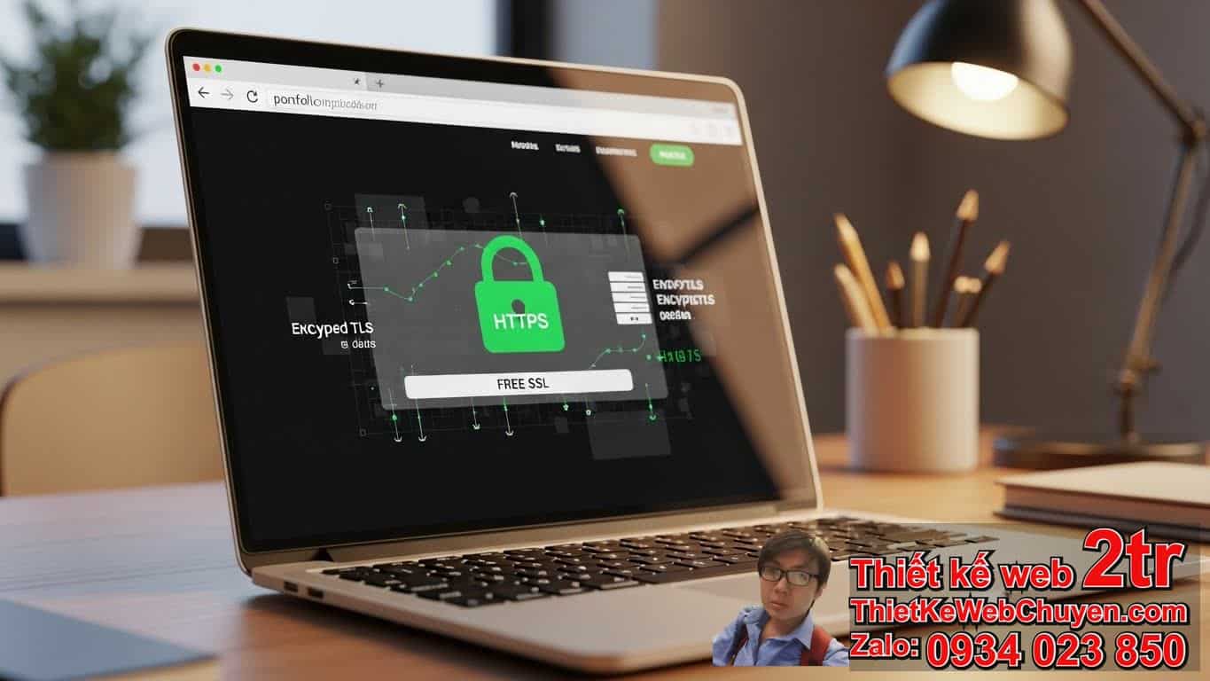 SSL Miễn Phí Có Đủ Không Để Bảo Mật Website Cơ Bản?