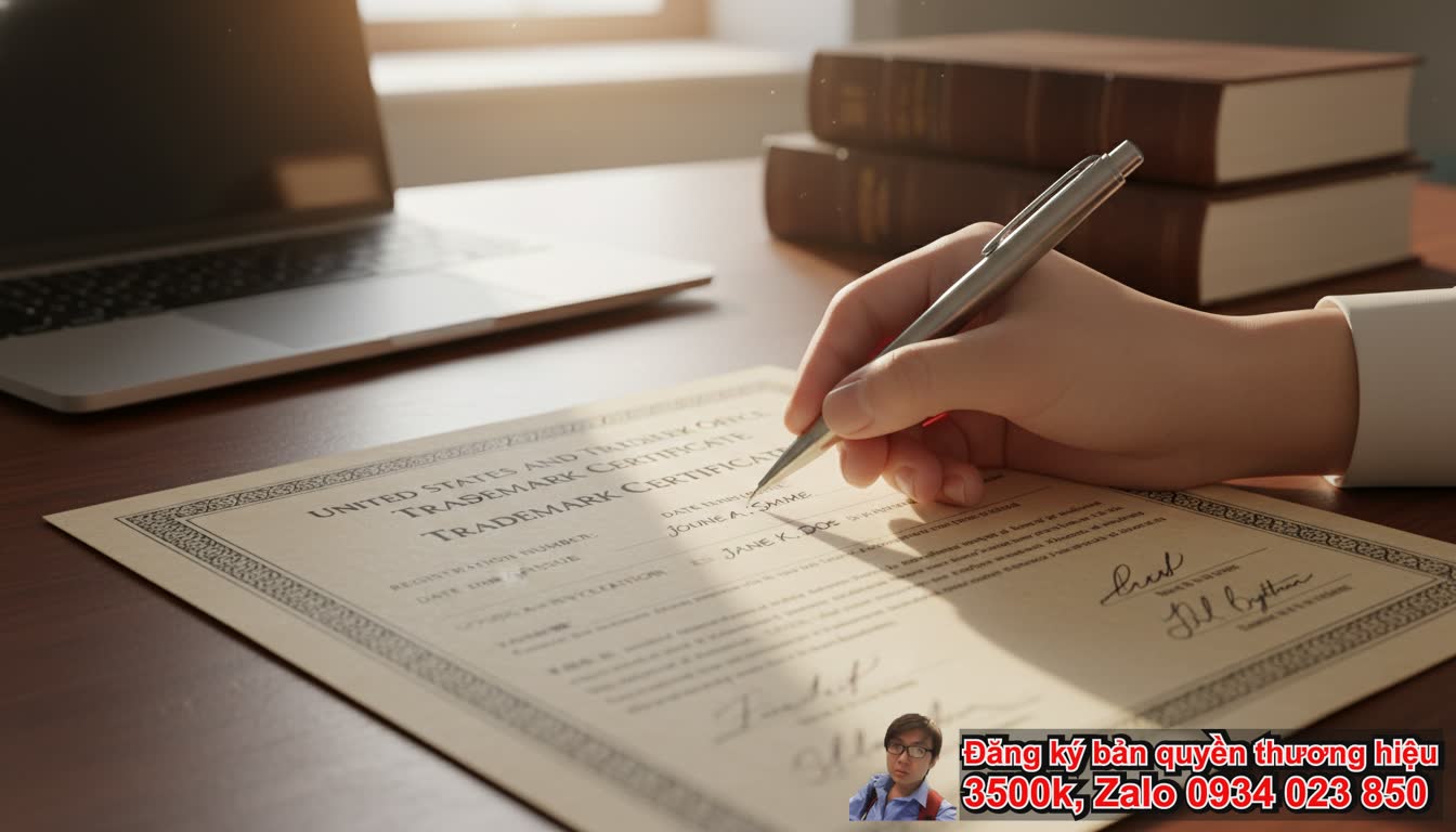 Sửa đổi tên chủ sở hữu trên văn bằng nhãn hiệu: Tại sao cần thực hiện? Sửa đổi tên chủ sở hữu trên văn bằng nhãn hiệu: Tại sao cần thực hiện?