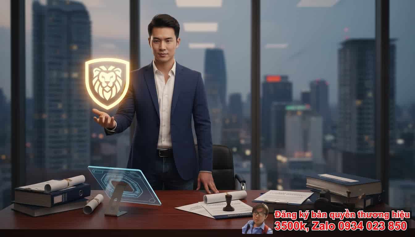 Tại Sao Đăng Ký Bản Quyền Nhãn Hiệu Cho Doanh Nghiệp Mới Thành Lập Lại Quan
Trọng Đến Vậy?