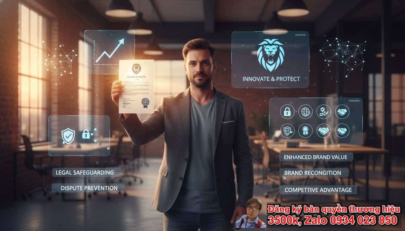 Tại Sao Đăng Ký Bản Quyền Nhãn Hiệu Cho Startup Là Cần Thiết? Tại Sao Đăng Ký Bản Quyền Nhãn Hiệu Cho Startup Là Cần Thiết?