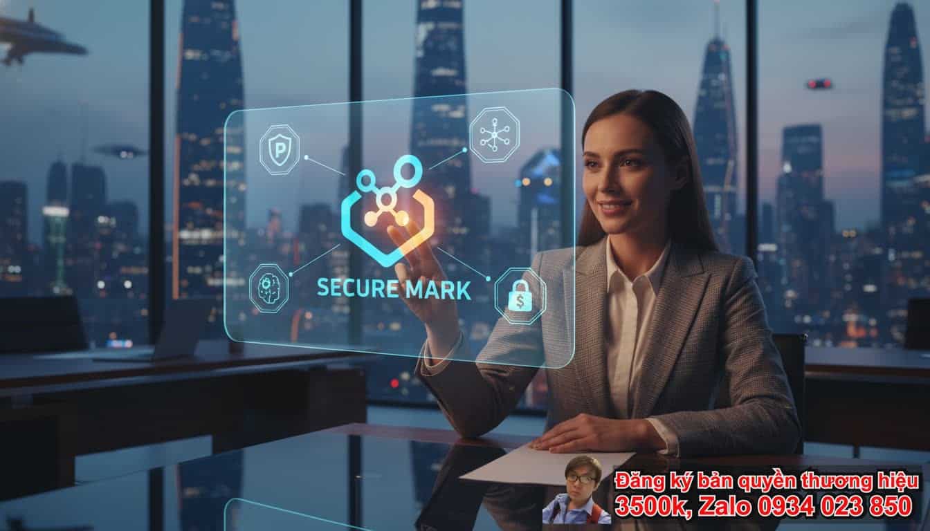 Tại sao đăng ký bản quyền thương hiệu cho startup công nghệ lại quan trọng?