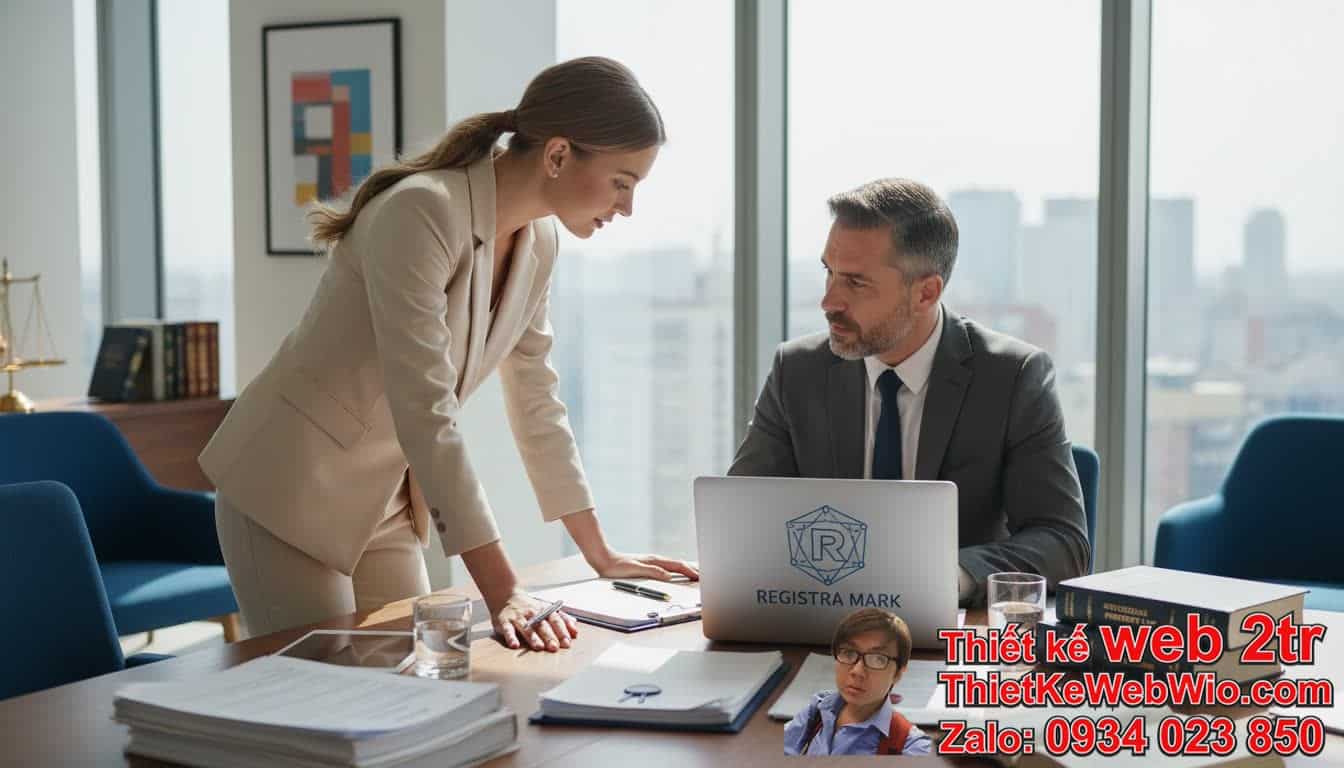 Tại sao bạn cần dịch vụ tư vấn đăng ký bản quyền logo?