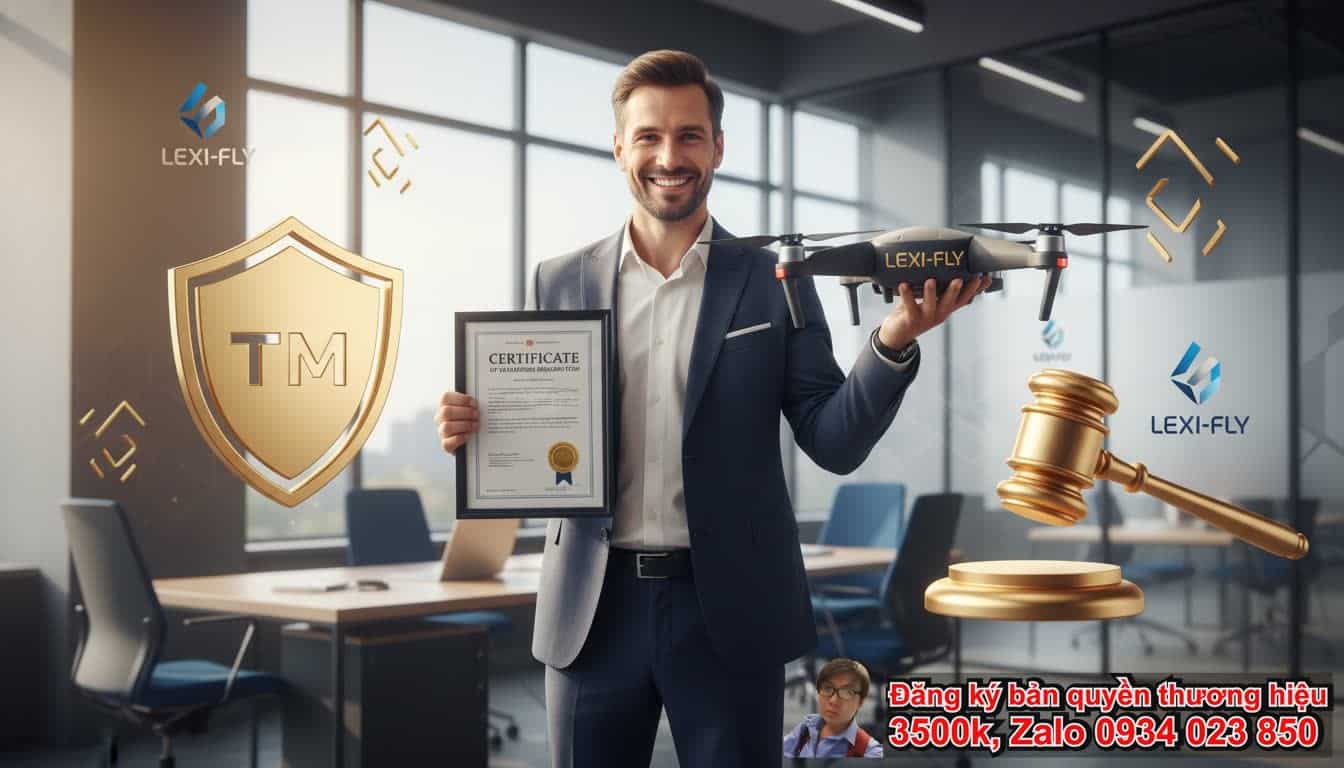 Tại Sao Cá Nhân Kinh Doanh Cần Đăng Ký Bản Quyền Nhãn Hiệu Cho Cá Nhân Kinh
Doanh?