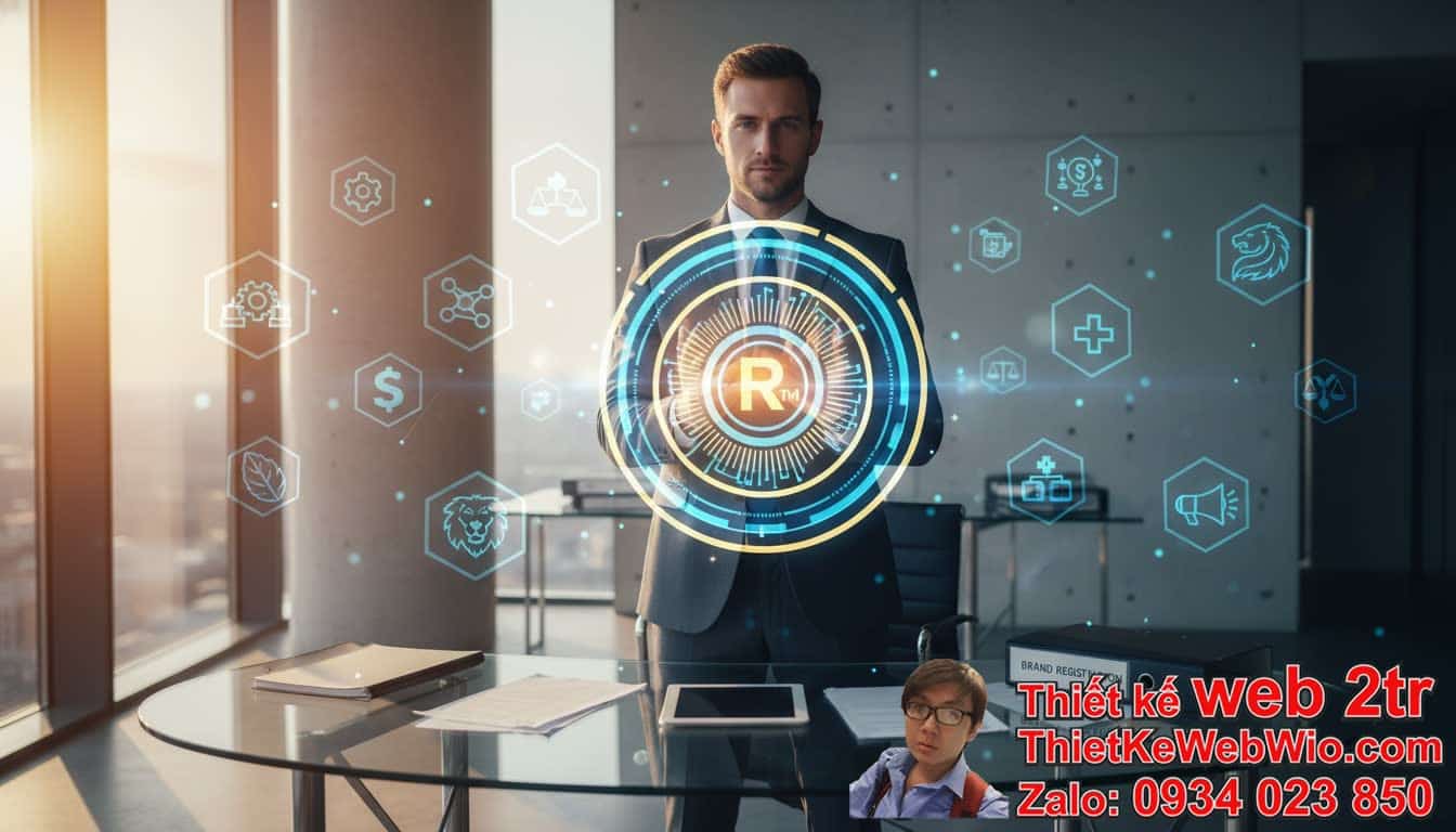 Tại sao cần đăng ký bản quyền logo cho nhiều ngành nghề? Tại sao cần đăng ký bản quyền logo cho nhiều ngành nghề?