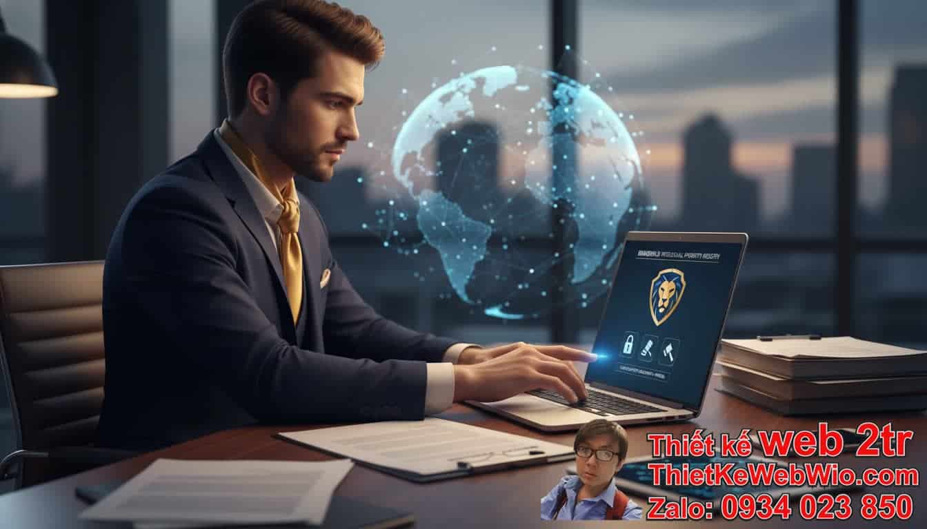 Tại Sao Cần Đăng Ký Bản Quyền Logo Toàn Quốc Online?