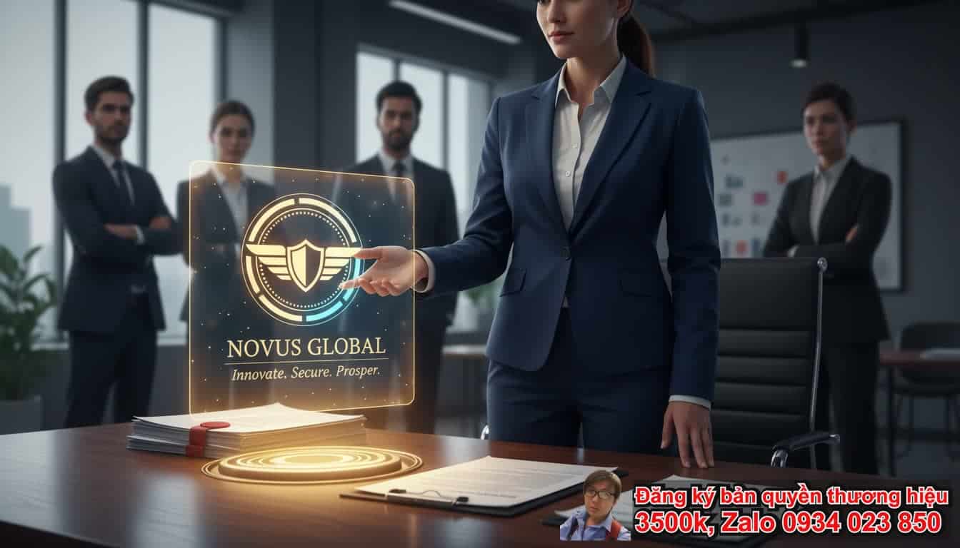 Tại sao cần đăng ký bản quyền nhãn hiệu để gọi vốn đầu tư?