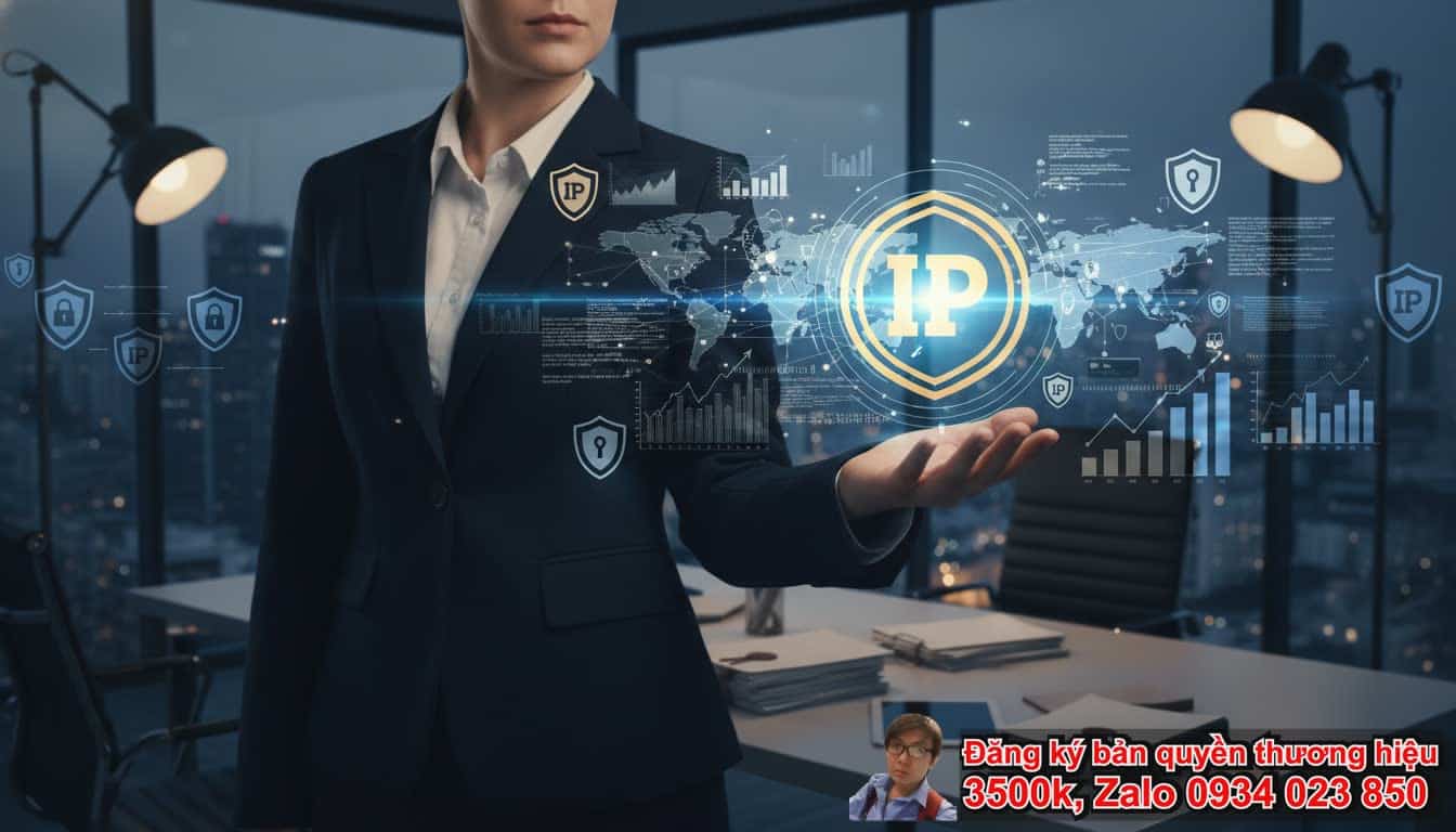 Tại Sao Cần Đăng Ký Bản Quyền Nhãn Hiệu Độc Quyền?