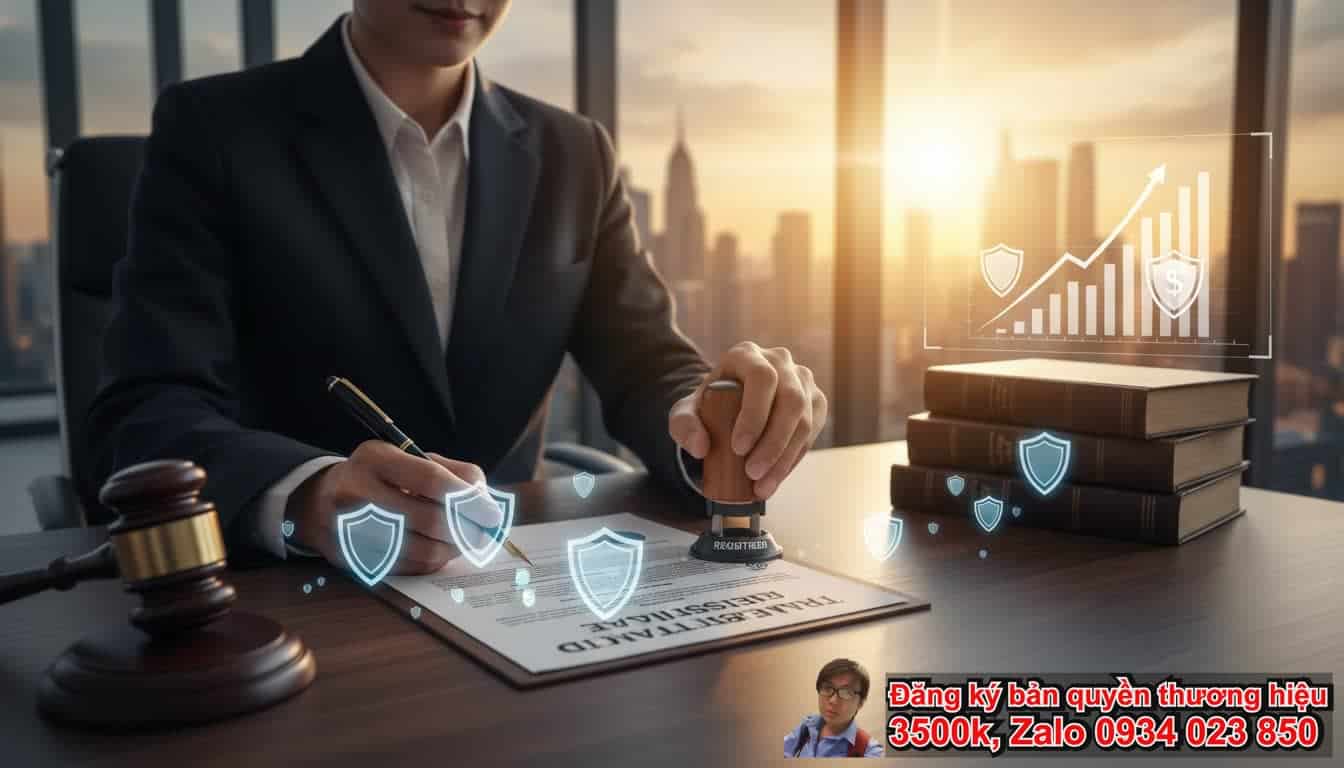 Tại Sao Cần Đăng Ký Bản Quyền Nhãn Hiệu Thương Hiệu? Tại Sao Cần Đăng Ký Bản Quyền Nhãn Hiệu Thương Hiệu?