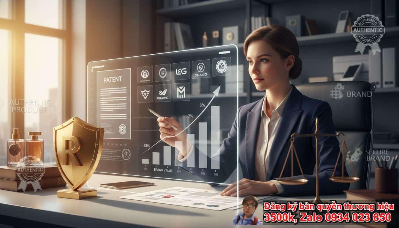 Tại Sao Cần Đăng Ký Bản Quyền Tên Thương Hiệu Độc Quyền? Tại Sao Cần Đăng Ký Bản Quyền Tên Thương Hiệu Độc Quyền?