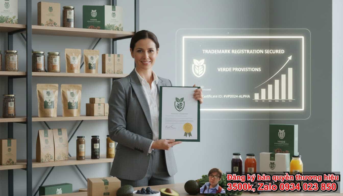 Tại Sao Cần Đăng Ký Bản Quyền Thương Hiệu Cho Thương Hiệu Thực Phẩm Sạch? Tại Sao Cần Đăng Ký Bản Quyền Thương Hiệu Cho Thương Hiệu Thực Phẩm Sạch?