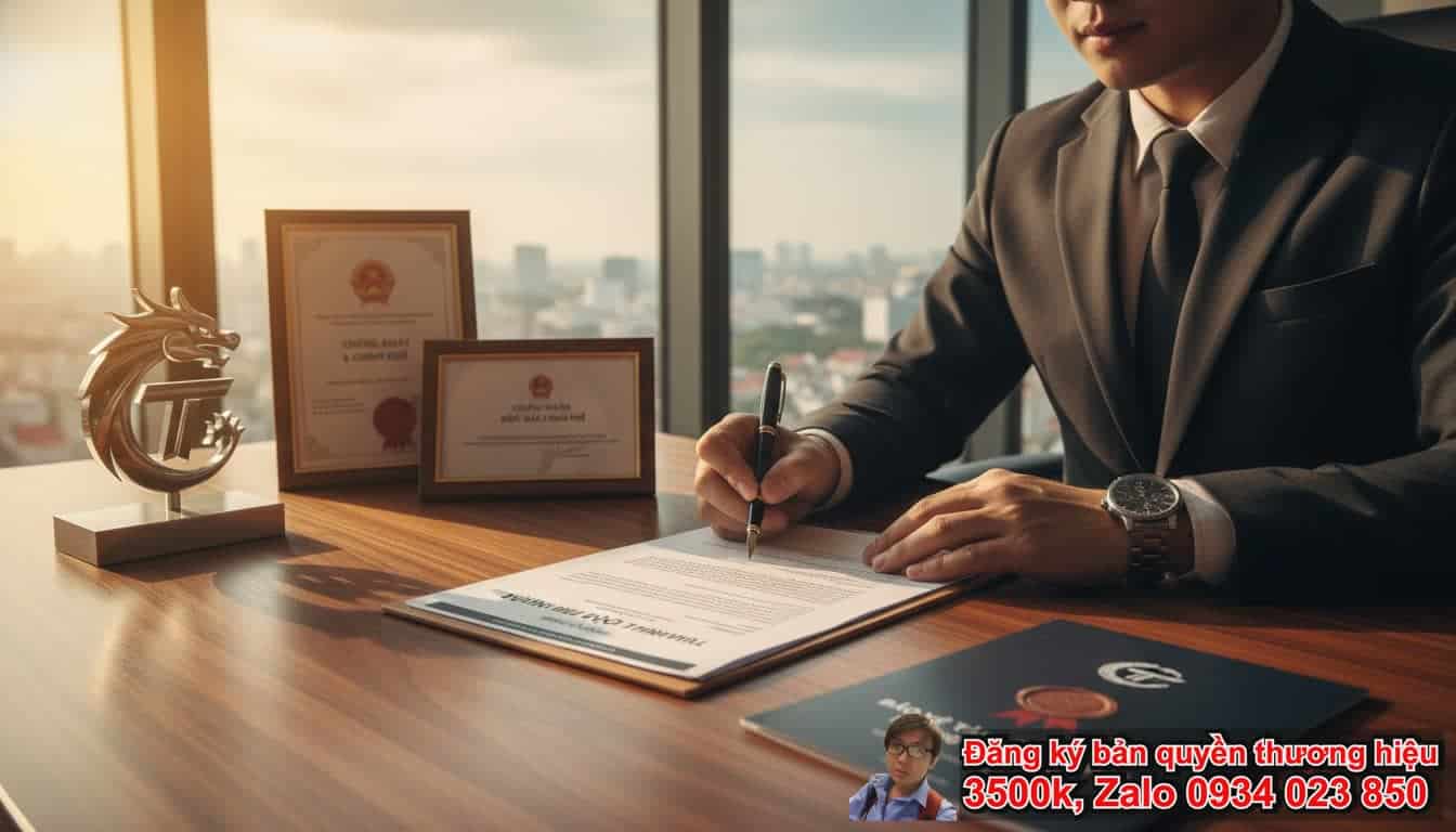 Tại Sao Cần Đăng Ký Bản Quyền Thương Hiệu Tại Thanh Hóa?