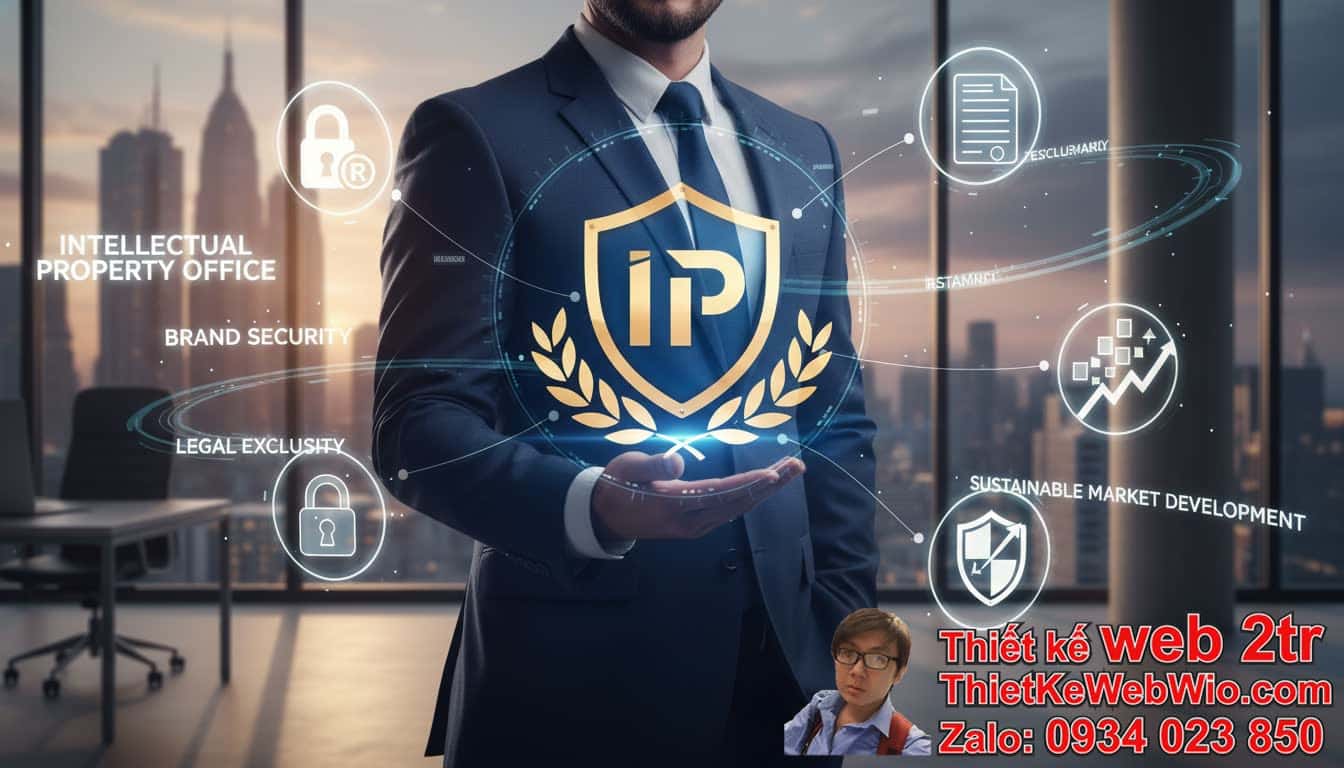 Tại Sao Cần Đăng Ký Bảo Hộ Logo Tại Cục Sở Hữu Trí Tuệ?