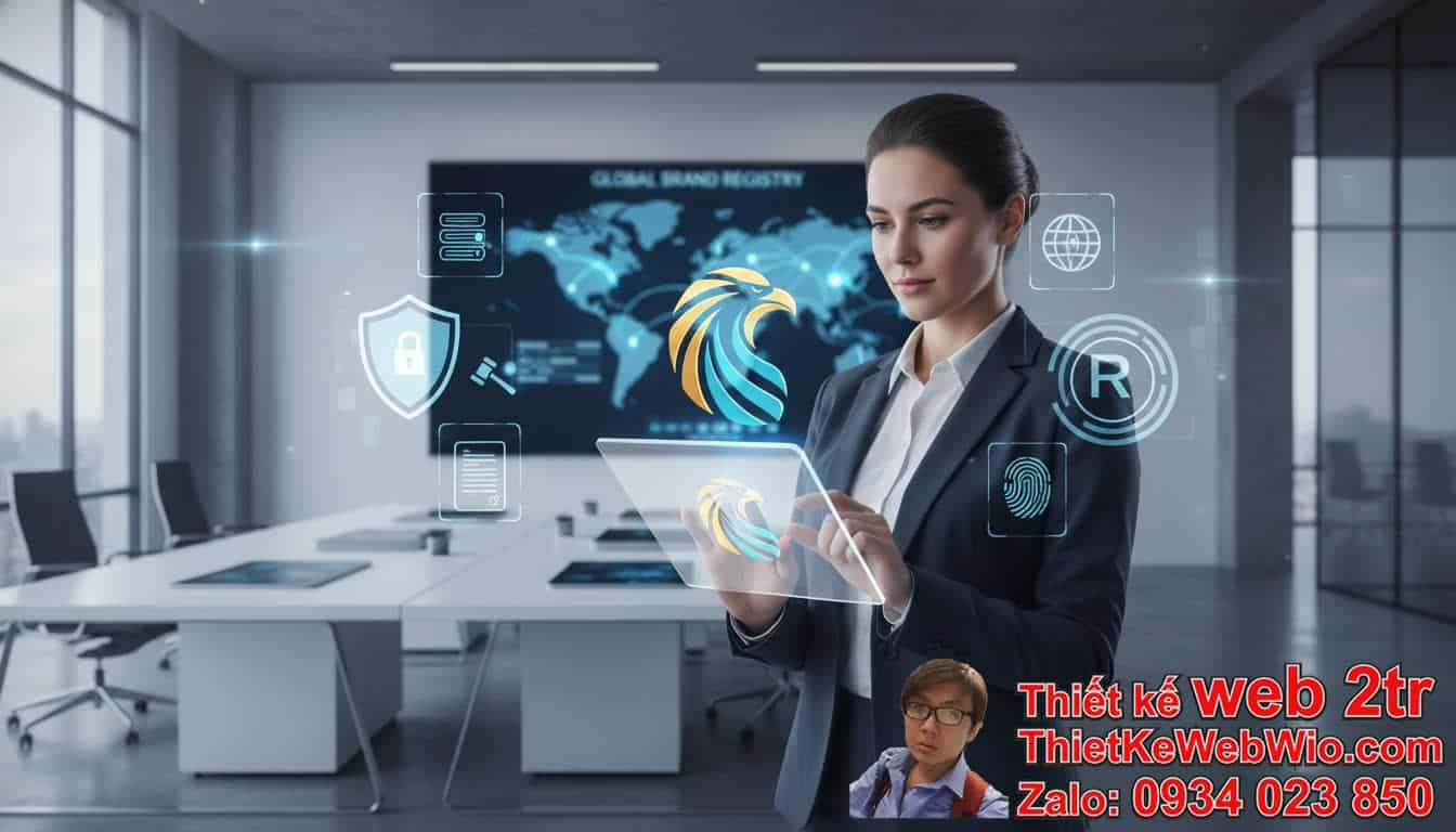 Tại sao cần đăng ký bảo hộ thương hiệu logo theo luật sở hữu trí tuệ?