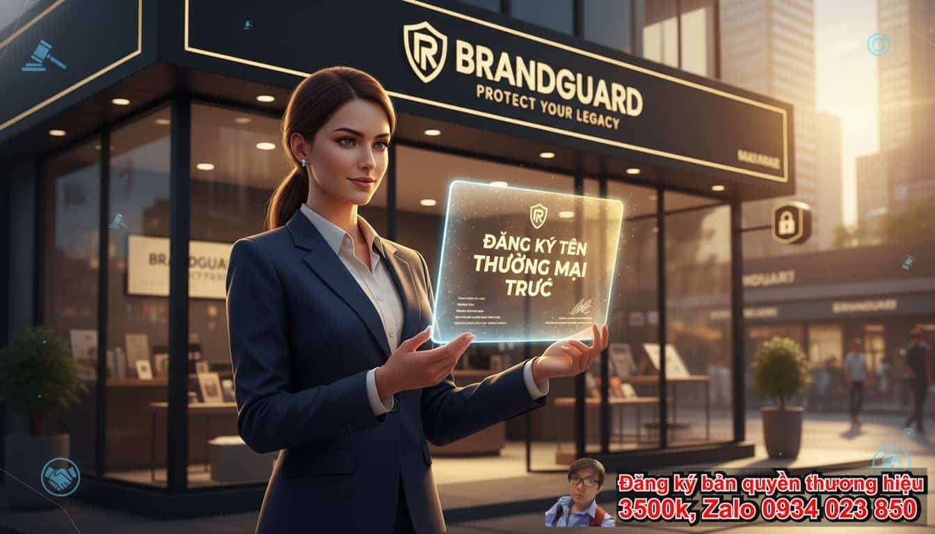 Tại Sao Cần Đăng Ký Tên Thương Mại Trước Hay Sau Khi Mở Cửa Hàng?