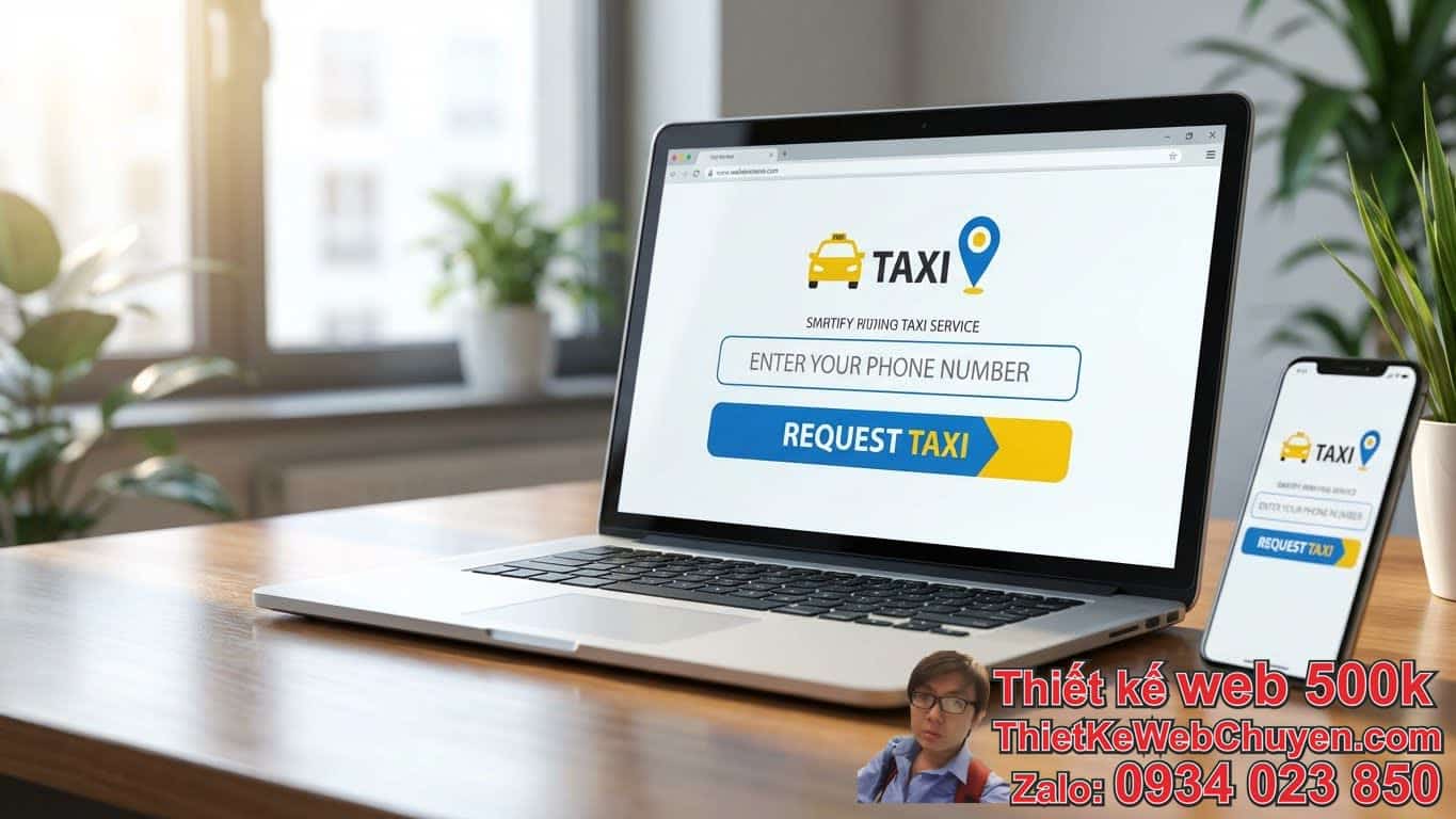 Tại Sao Cần Đặt Form Để Lại Số Điện Thoại Trên Website Taxi? Tại Sao Cần Đặt Form Để Lại Số Điện Thoại Trên Website Taxi?
