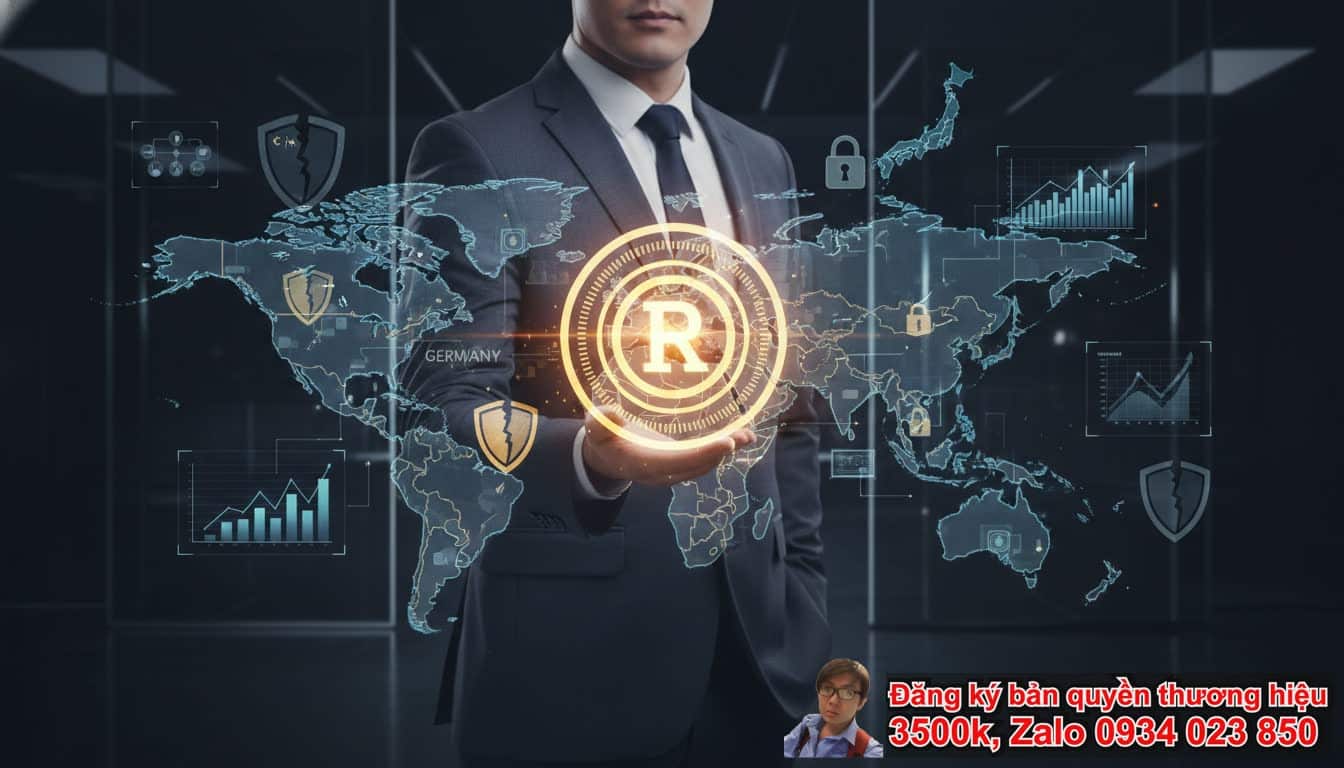 Tại Sao Cần Bảo Hộ Thương Hiệu Tại Nước Ngoài?