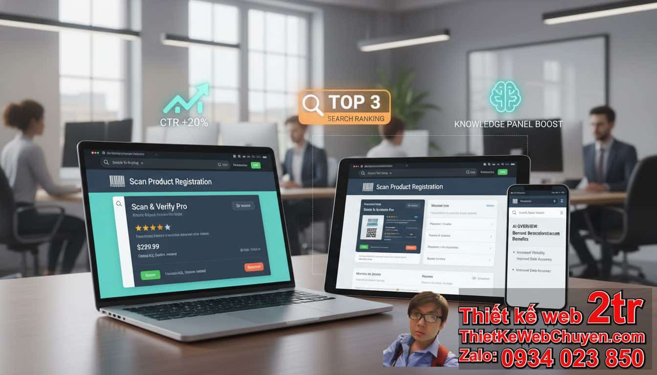 Tại Sao Cần Biết Cách Thêm Schema Cho Website? Tại Sao Cần Biết Cách Thêm Schema Cho Website?