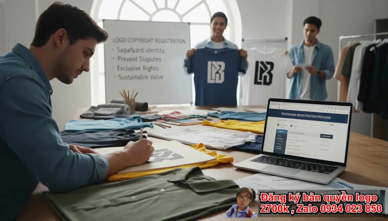 Tại Sao Cần Dịch Vụ Đăng Ký Bản Quyền Logo Bán Áo Thun, Áo Ba Lỗ? Tại Sao Cần Dịch Vụ Đăng Ký Bản Quyền Logo Bán Áo Thun, Áo Ba Lỗ?