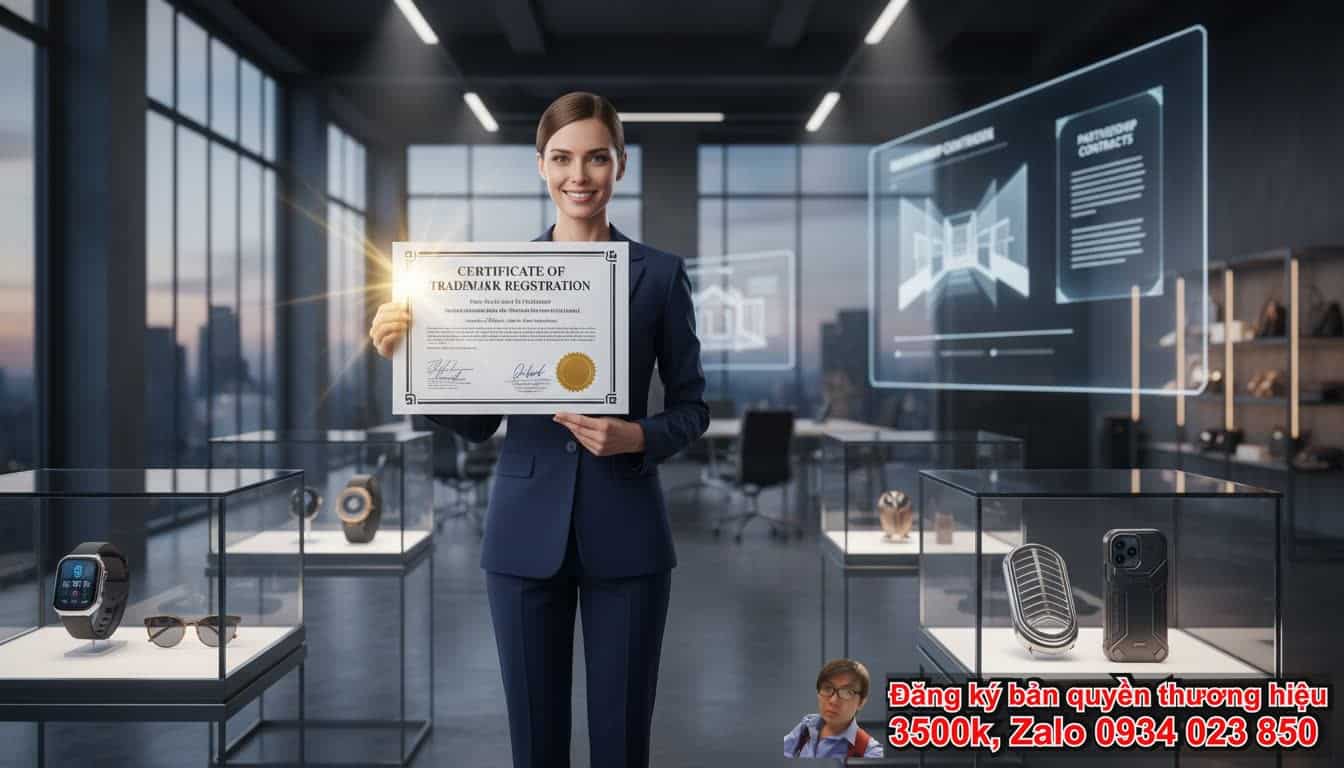 Tại Sao Cần Dịch Vụ Đăng Ký Bản Quyền Nhãn Hiệu Bán Phụ Kiện? Tại Sao Cần Dịch Vụ Đăng Ký Bản Quyền Nhãn Hiệu Bán Phụ Kiện?