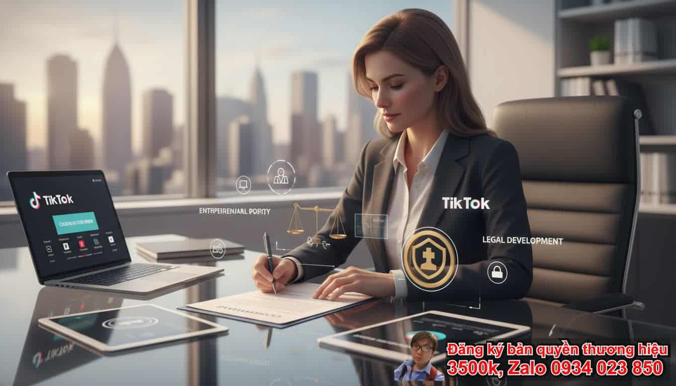 Tại sao cần Dịch vụ đăng ký bản quyền thương hiệu bán hàng TikTok? Tại sao cần Dịch vụ đăng ký bản quyền thương hiệu bán hàng TikTok?